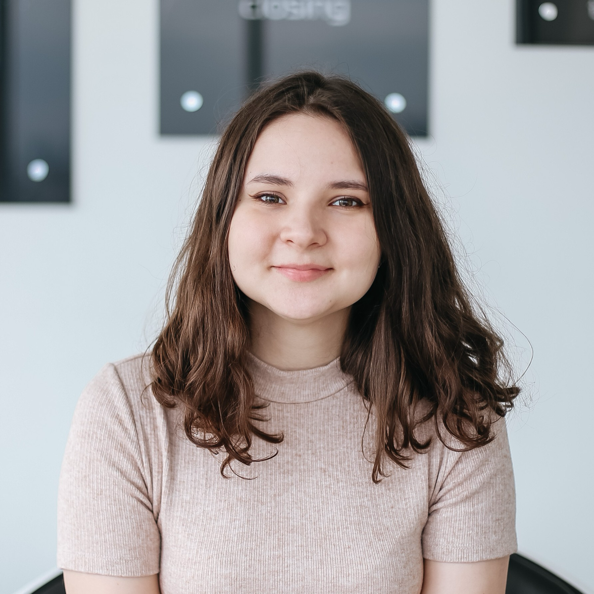 Полина Жабина | Сетка — социальная сеть от hh.ru