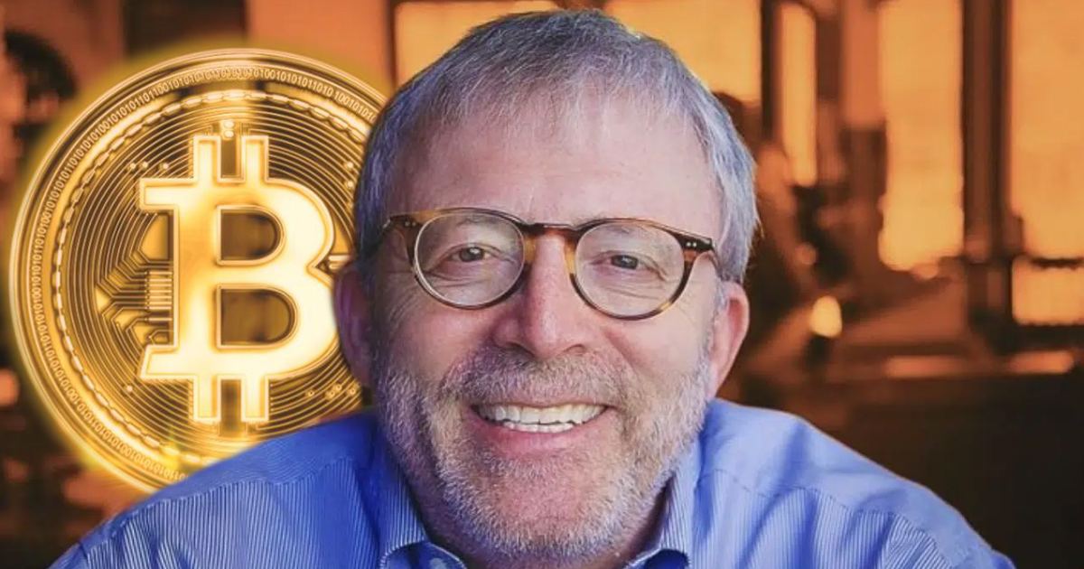 Питер Брандт сомневается, что курс биткоина превысит $71 000 | Сетка — социальная сеть от hh.ru