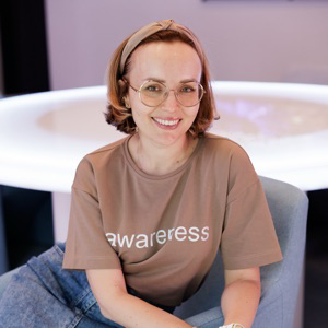 Екатерина Еленская | Сетка — социальная сеть от hh.ru