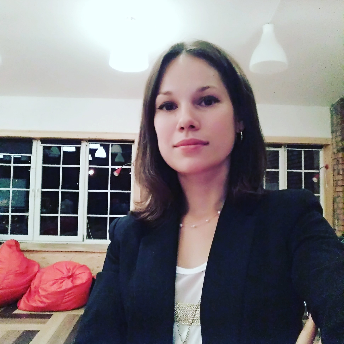 Юлия Сайкина | Сетка — социальная сеть от hh.ru