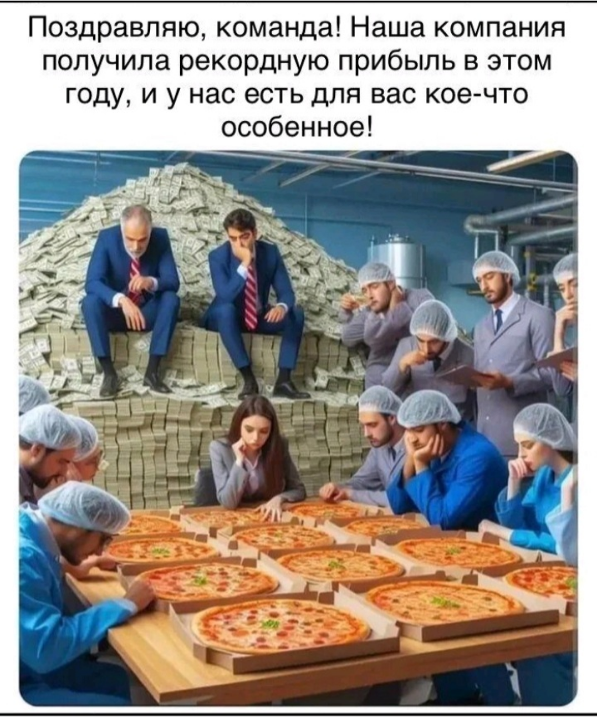Эта более эпично выглядит. :)
#mem #memes #it #work #humor #мем #Юмор | Сетка — социальная сеть от hh.ru