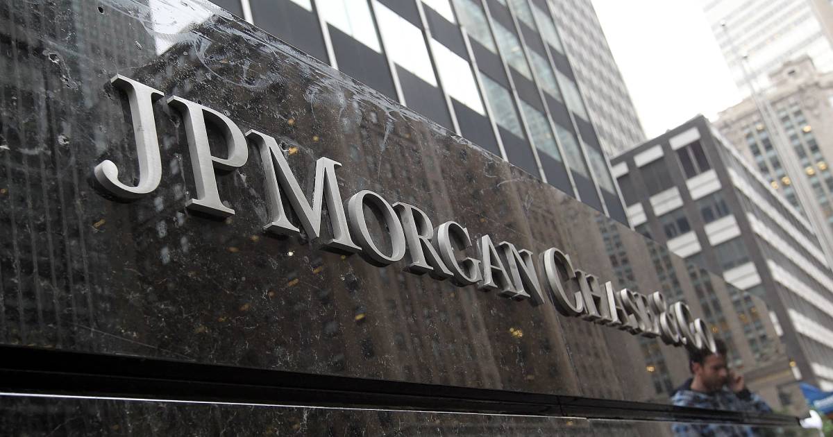В JPMorgan не верят в продолжение роста курса криптовалют | Сетка — социальная сеть от hh.ru