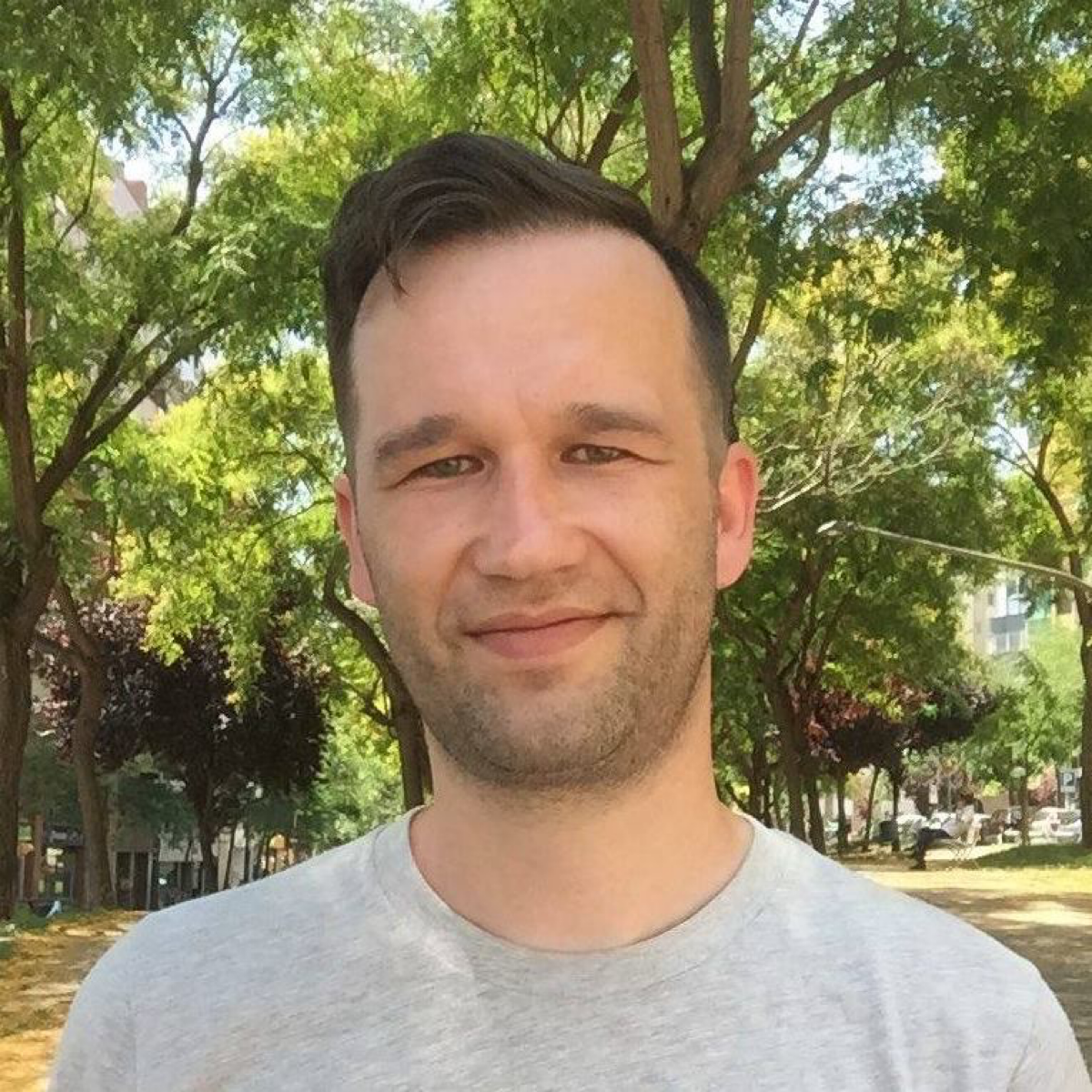 Андрей Антар