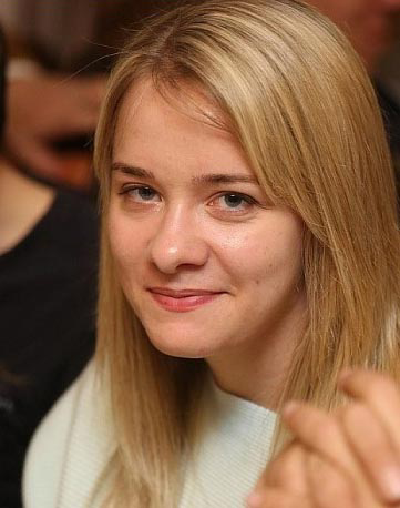 Надежда Дедова