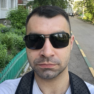 Максим Самади | Сетка — социальная сеть от hh.ru