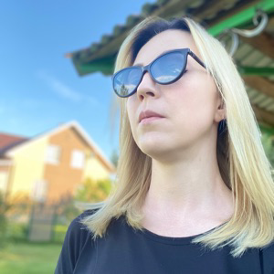 Наталья Александрова