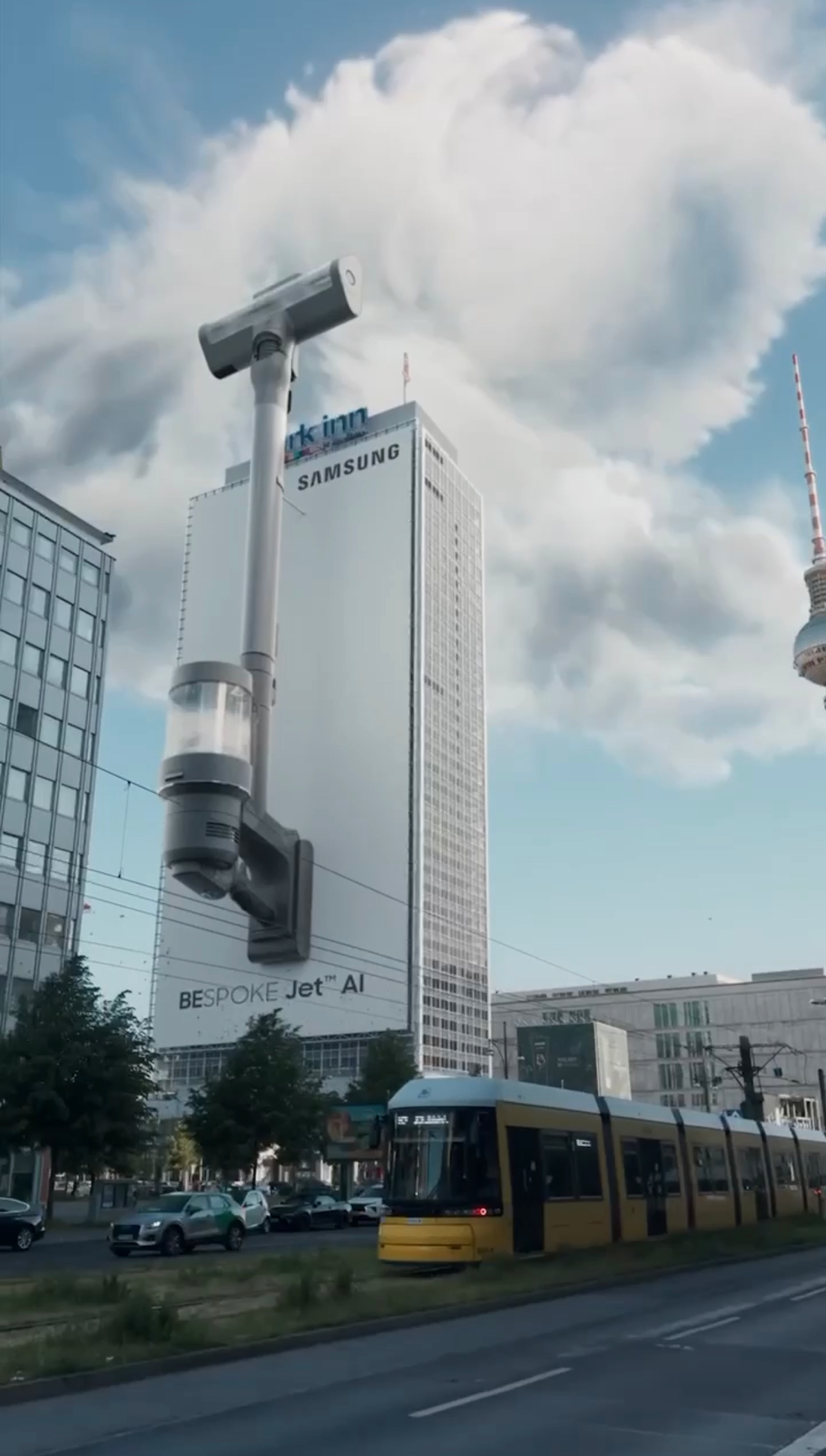 Как не нужно использовать AR или CGI в рекламе | Сетка — социальная сеть от hh.ru