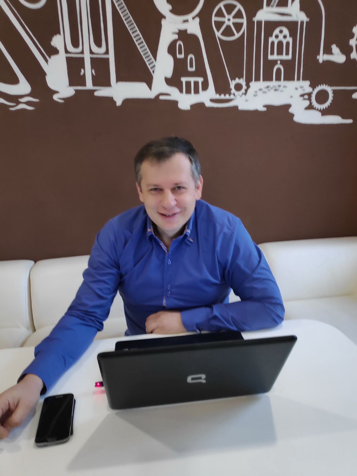 Сергей Горбачев | Сетка — социальная сеть от hh.ru