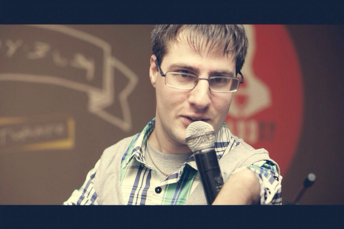 Юрий Дробуш | Сетка — социальная сеть от hh.ru