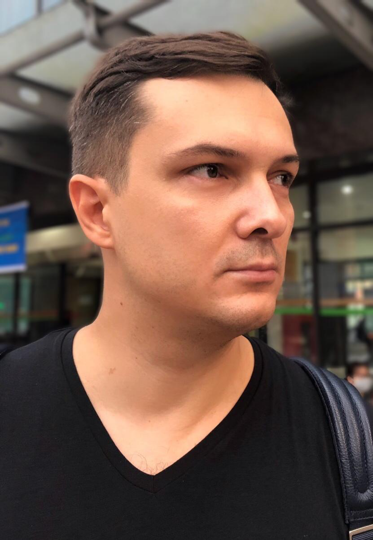Николай Елисеев