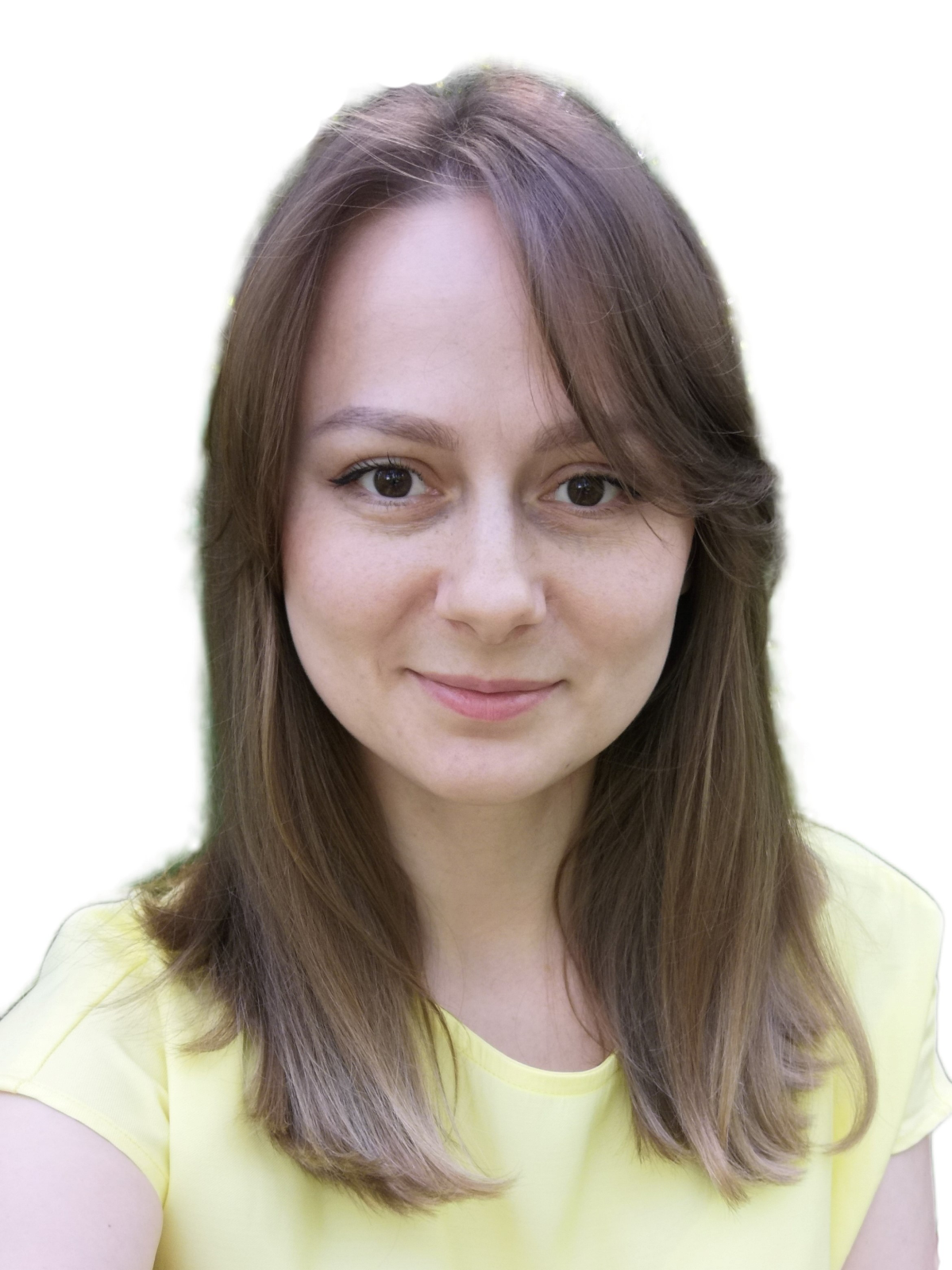 Виктория Гладкова | Сетка — социальная сеть от hh.ru