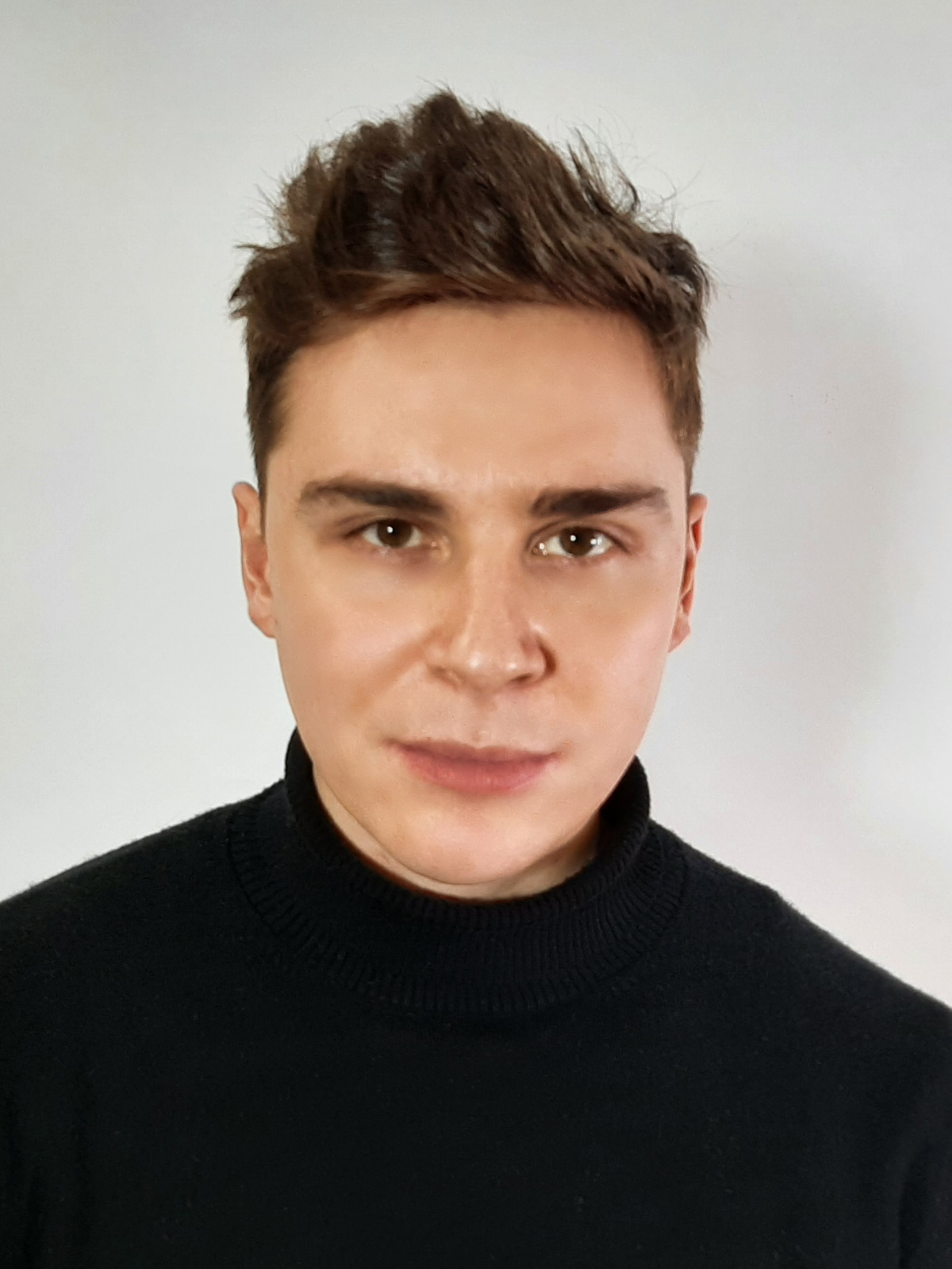 Александр Силин