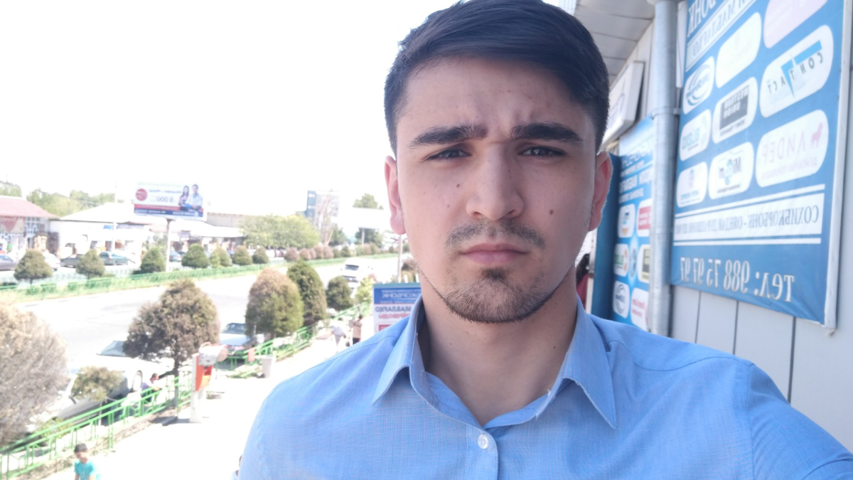 Файзали Ашуров
