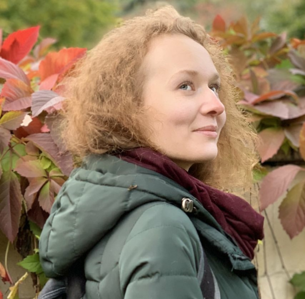 Любовь Горина | Сетка — социальная сеть от hh.ru