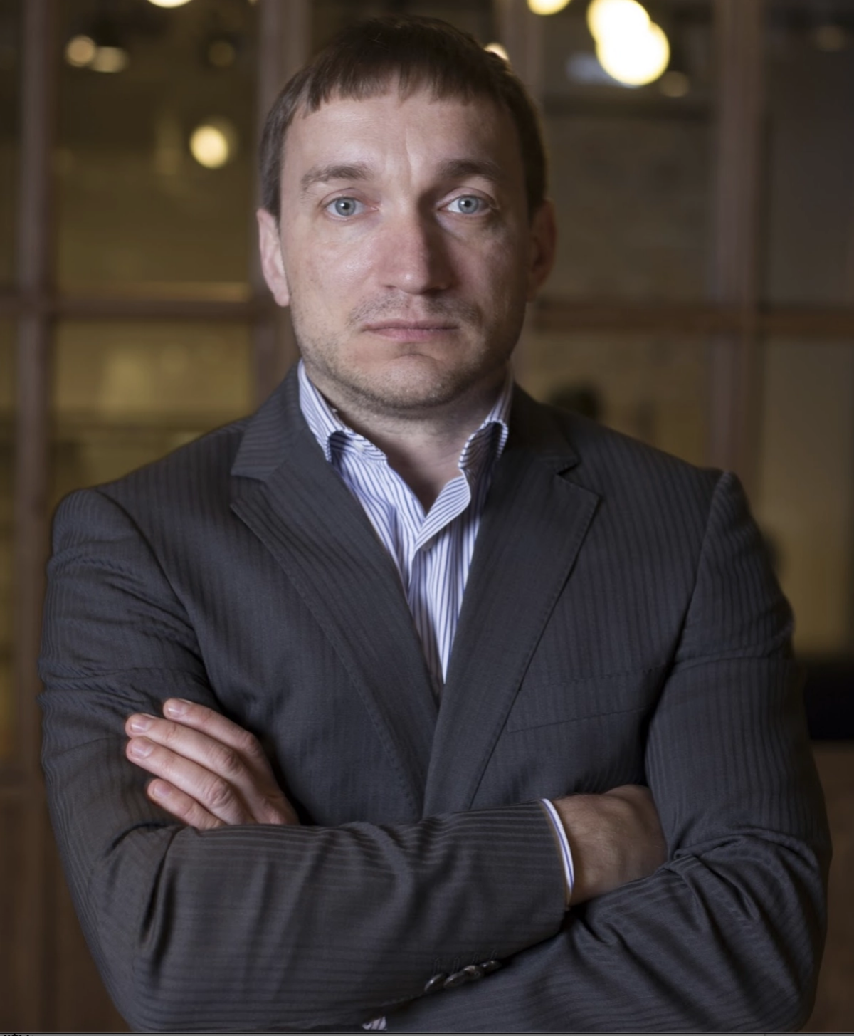 Александр Бежан | Сетка — социальная сеть от hh.ru