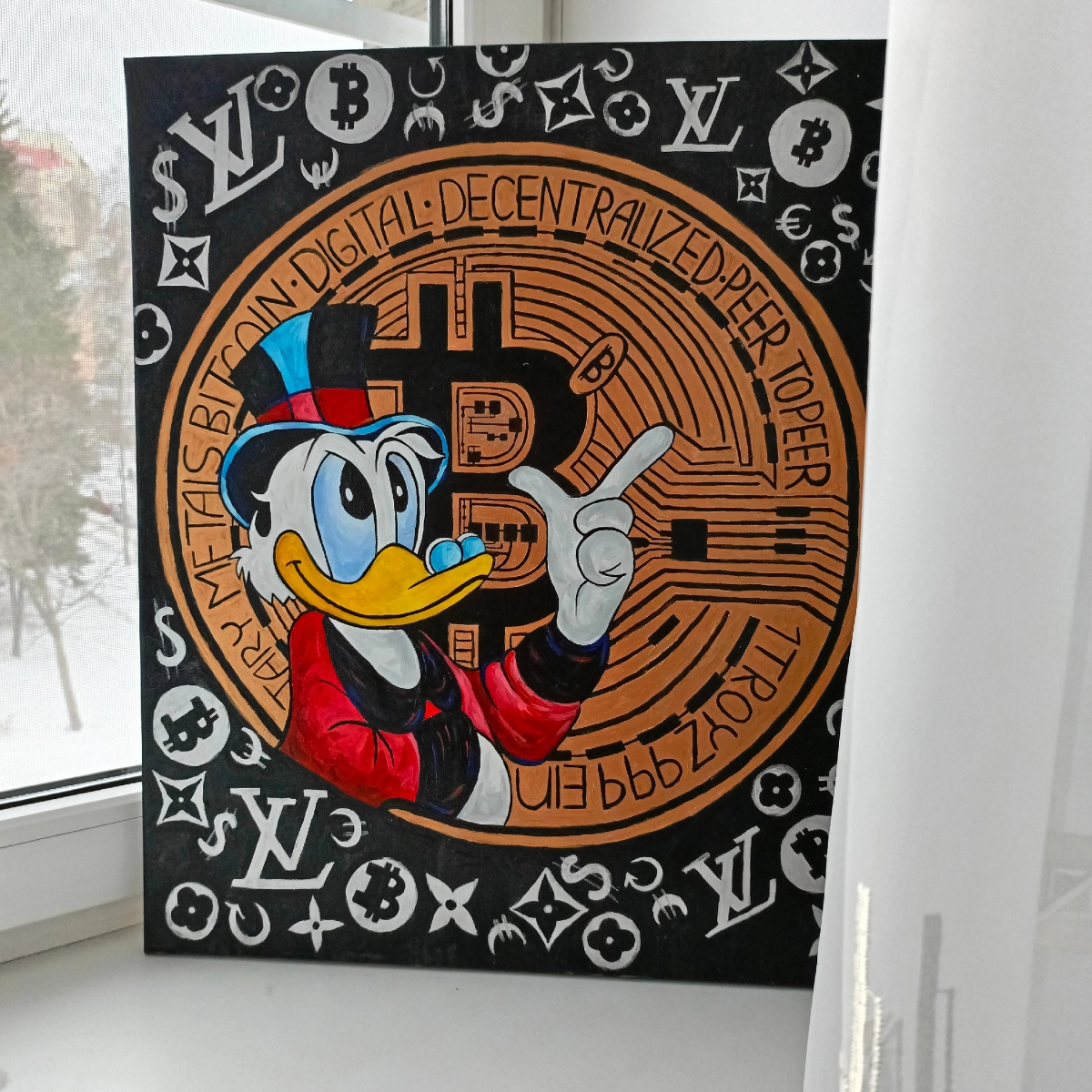 Картина на холсте l на заказ в любой город ✨
Группа в вк: https://vk.com/beintime225676585 | Сетка — социальная сеть от hh.ru