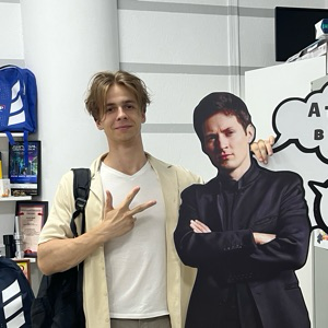 Денис Дерябин | Сетка — социальная сеть от hh.ru