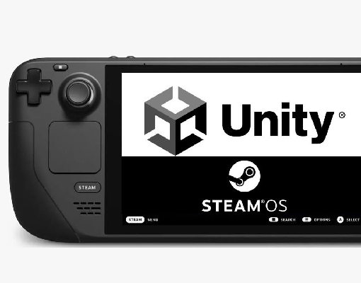 Steam Deck и Unity | Сетка — социальная сеть от hh.ru