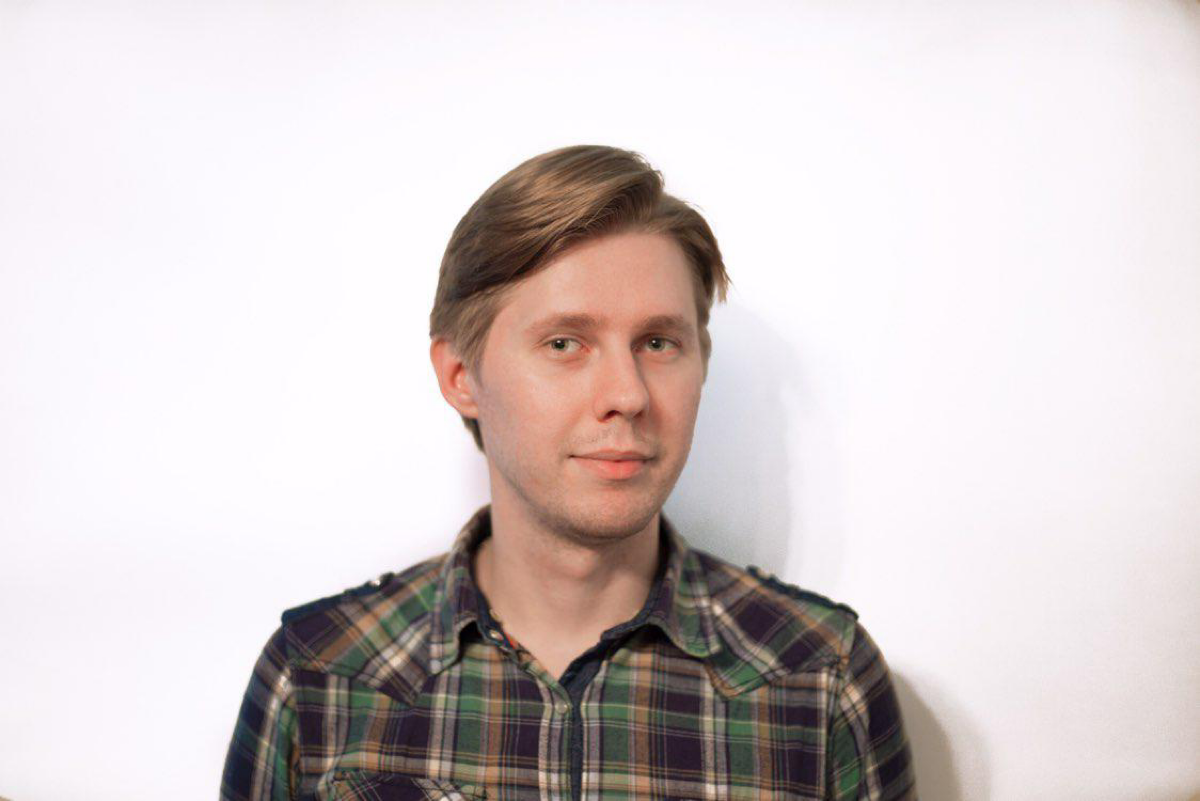 Михаил Захаров