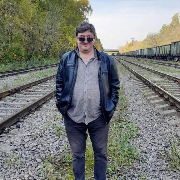 Виктор Завьялов