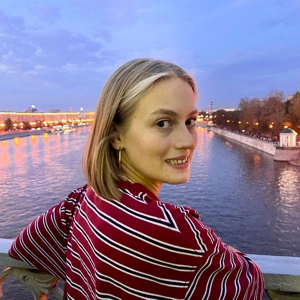 Дарья Челнокова | Сетка — социальная сеть от hh.ru