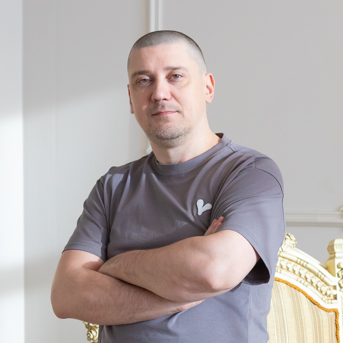 Сергей Гусев