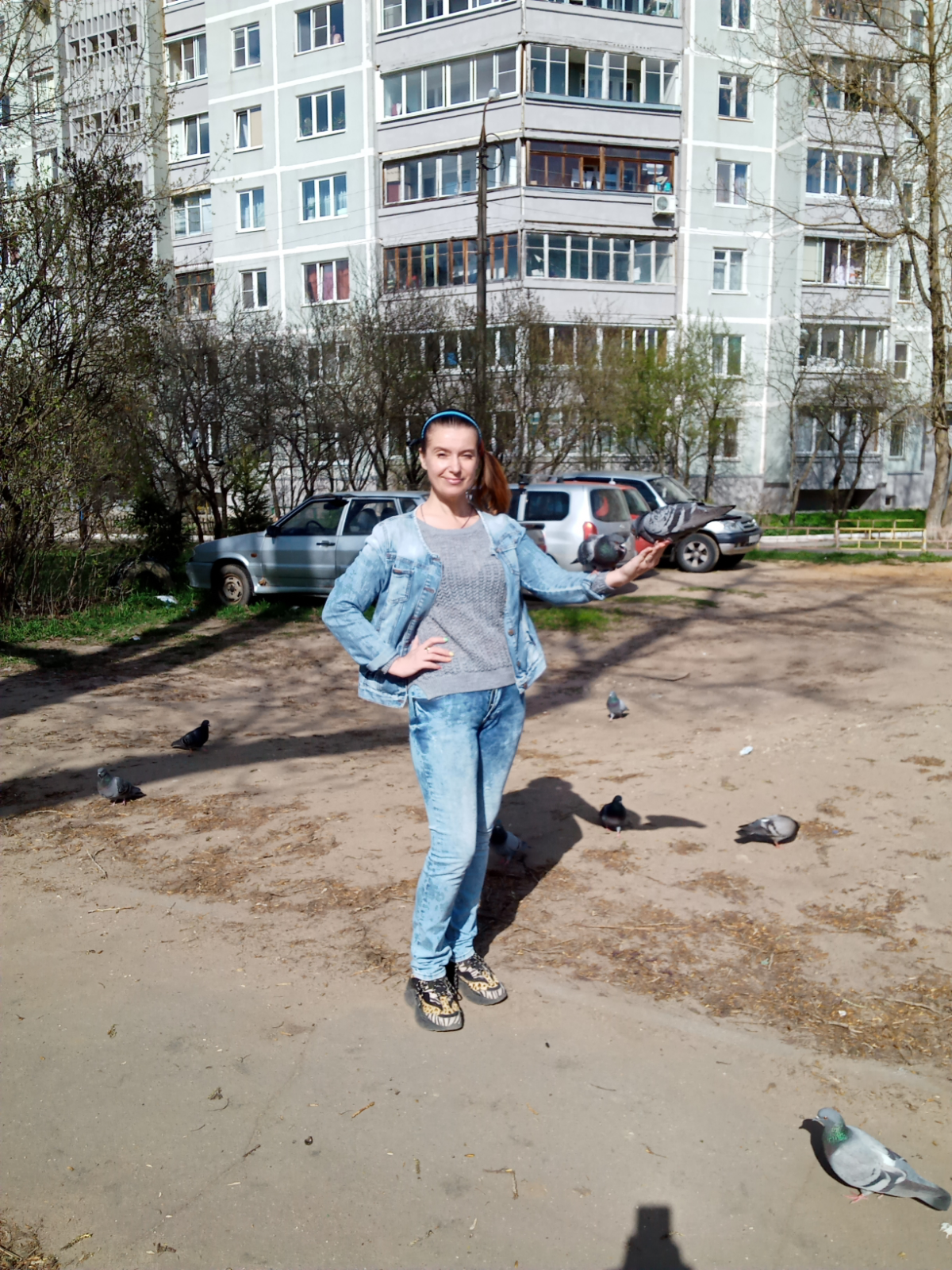Татьяна Сергеева