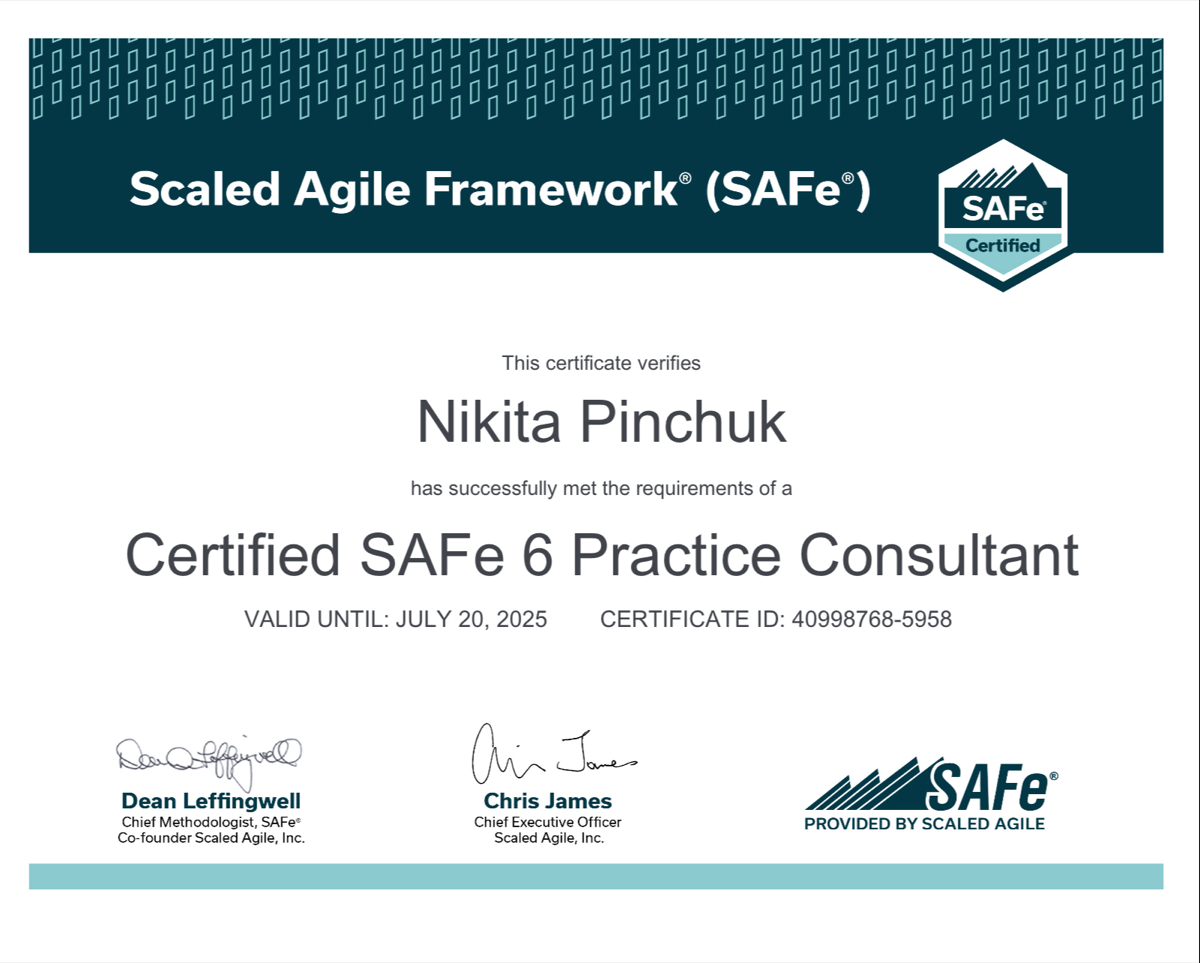 #safe #spc #scaledagile | Сетка — социальная сеть от hh.ru