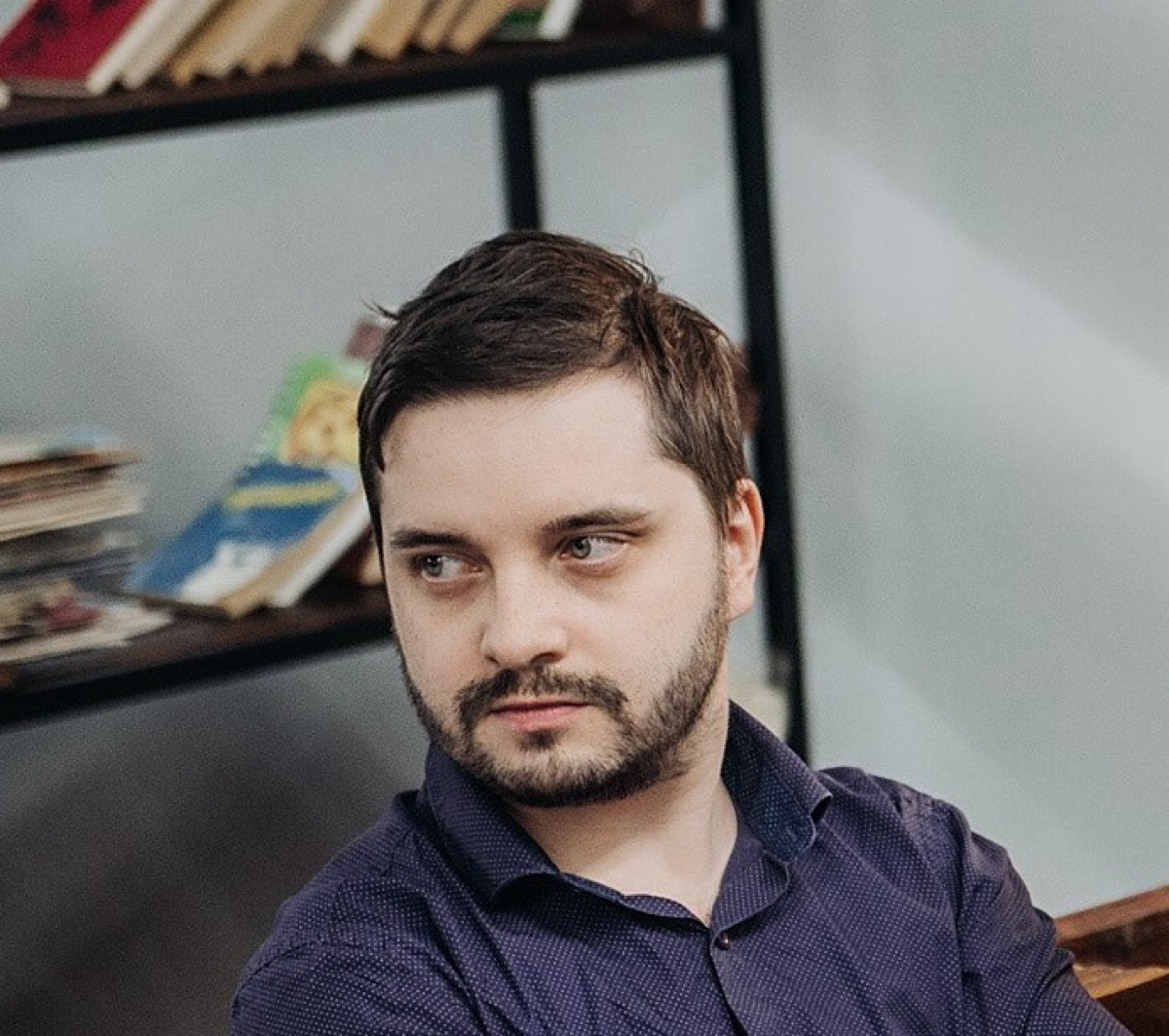 Александр Вершинин | Сетка — социальная сеть от hh.ru