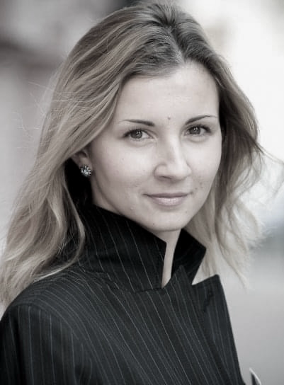 Екатерина Шазалетт