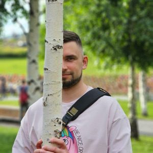 Ilya Rudnev | Сетка — социальная сеть от hh.ru