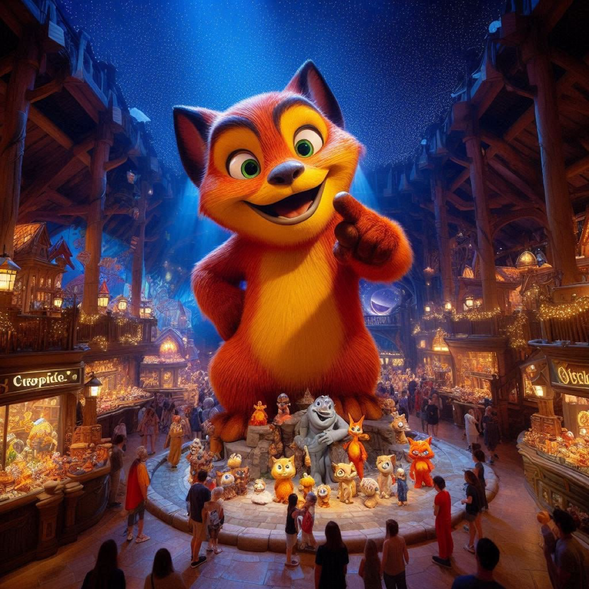 Искусство сторителлинга от Disney | Сетка — социальная сеть от hh.ru