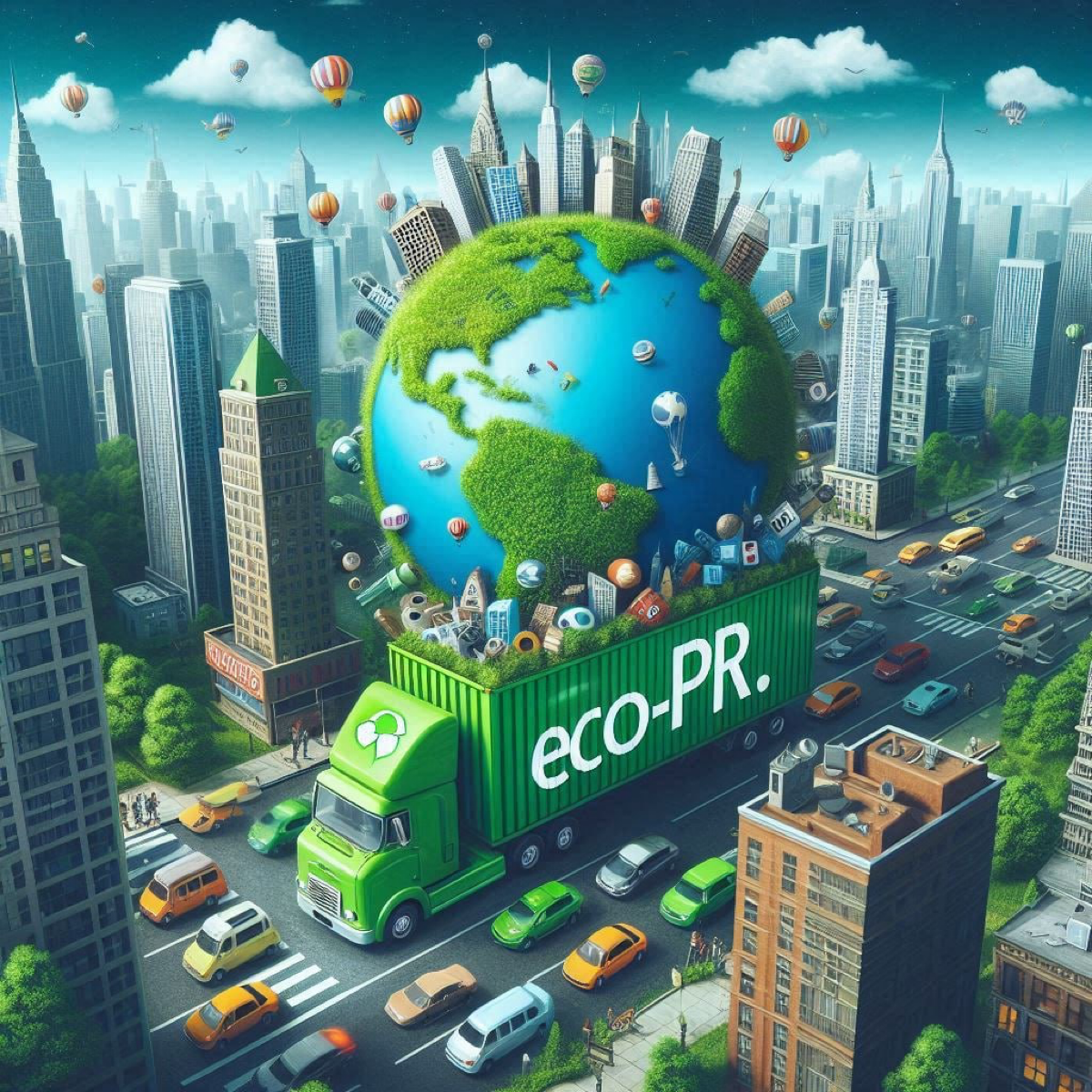 Эко-PR: как бренды спасают планету 🌍 | Сетка — социальная сеть от hh.ru