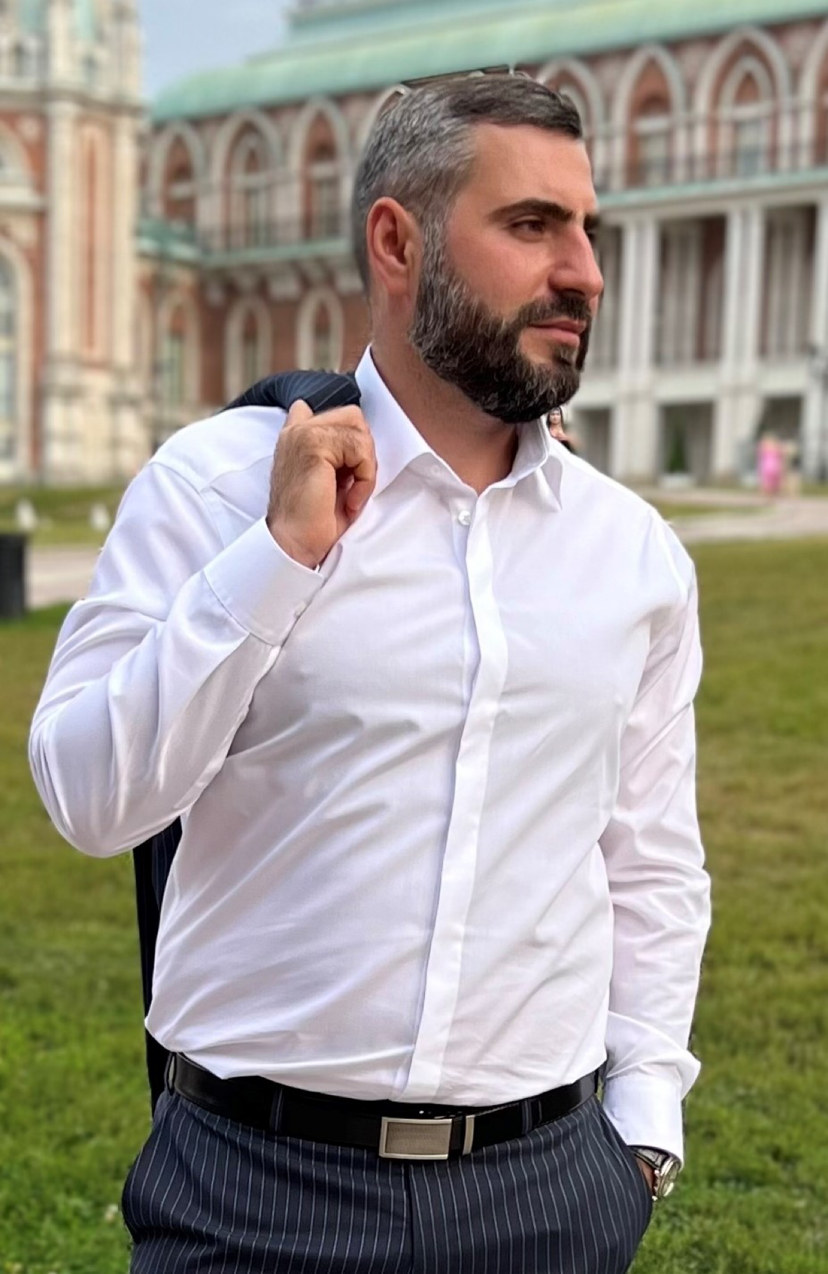 Network member avatar