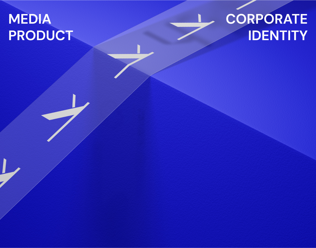 CORPORATE IDENTITY | Сетка — социальная сеть от hh.ru