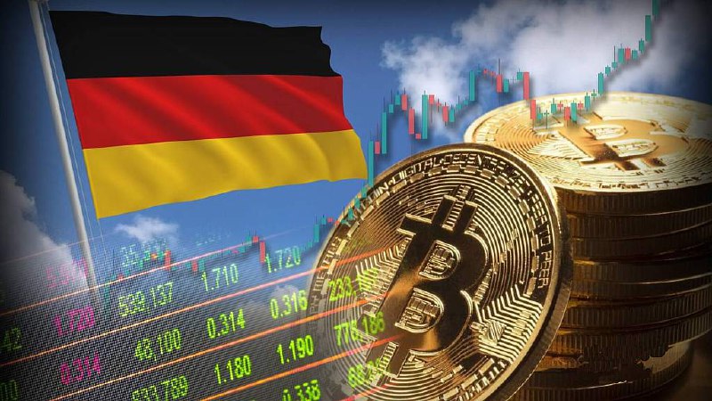 Поспешная продажа биткоинов лишила Германию дополнительных $124 млн | Сетка — социальная сеть от hh.ru