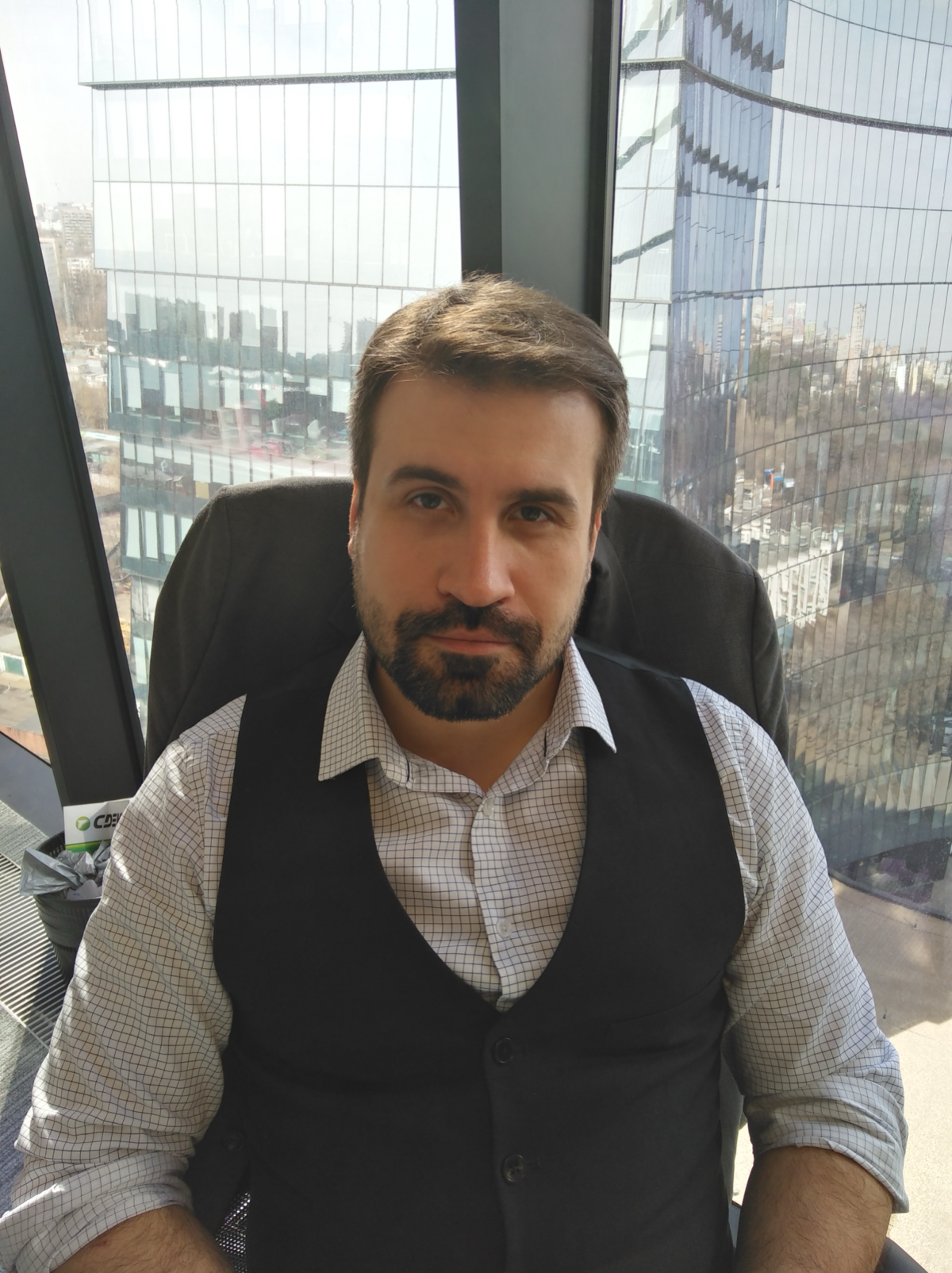 Александр Рубан