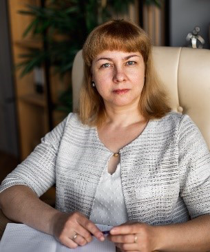 Алёна Букашкина