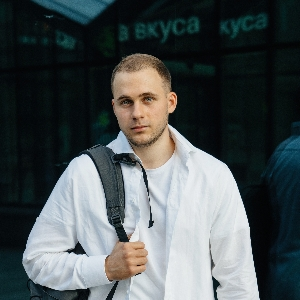 Денис Щербина | Сетка — социальная сеть от hh.ru