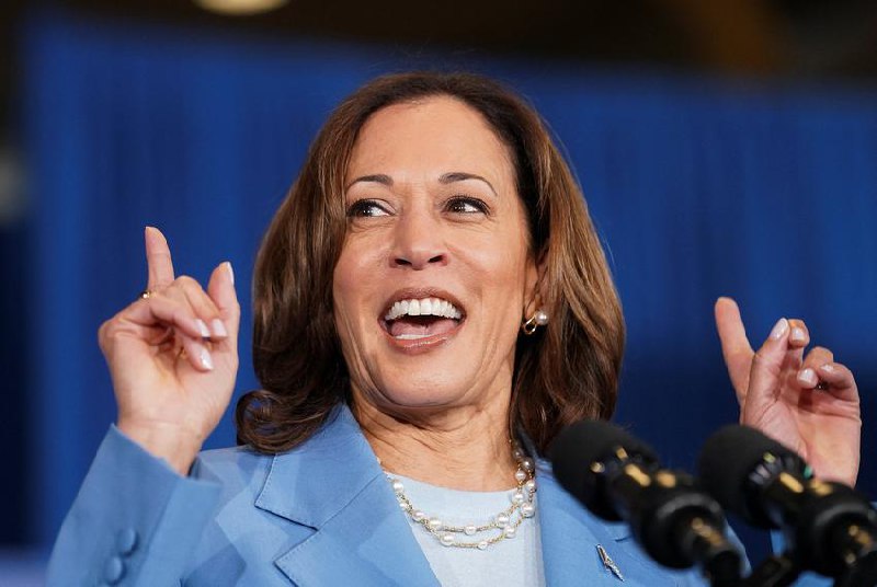Токен-мем Kamala Horris показал взрывной рост на 79% | Сетка — социальная сеть от hh.ru