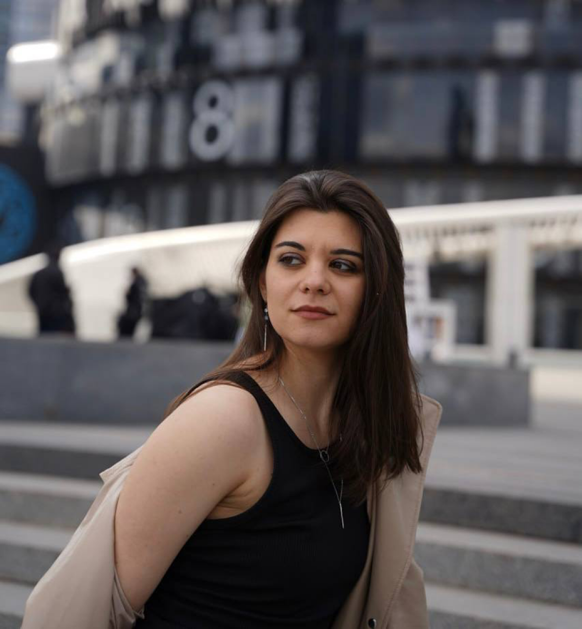 Виктория Бегун