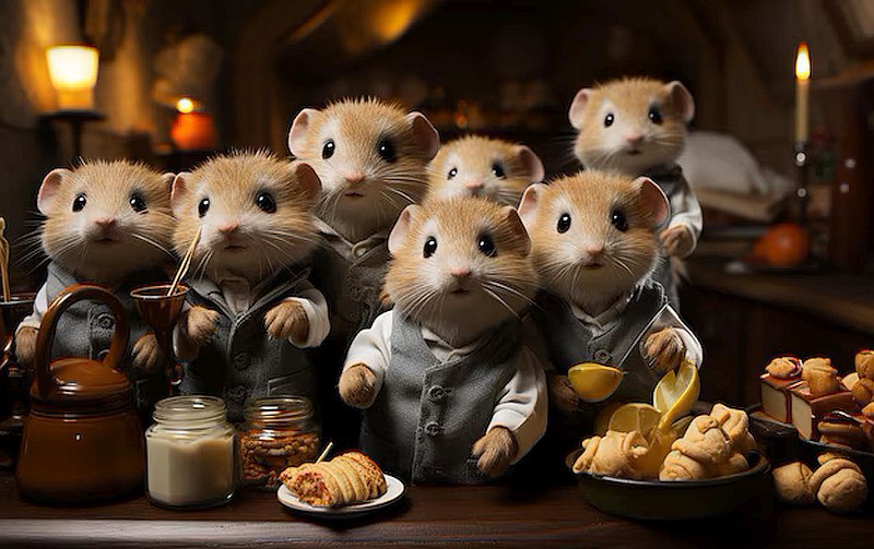 Владельцем Hamster Kombat оказался предприниматель из России | Сетка — социальная сеть от hh.ru