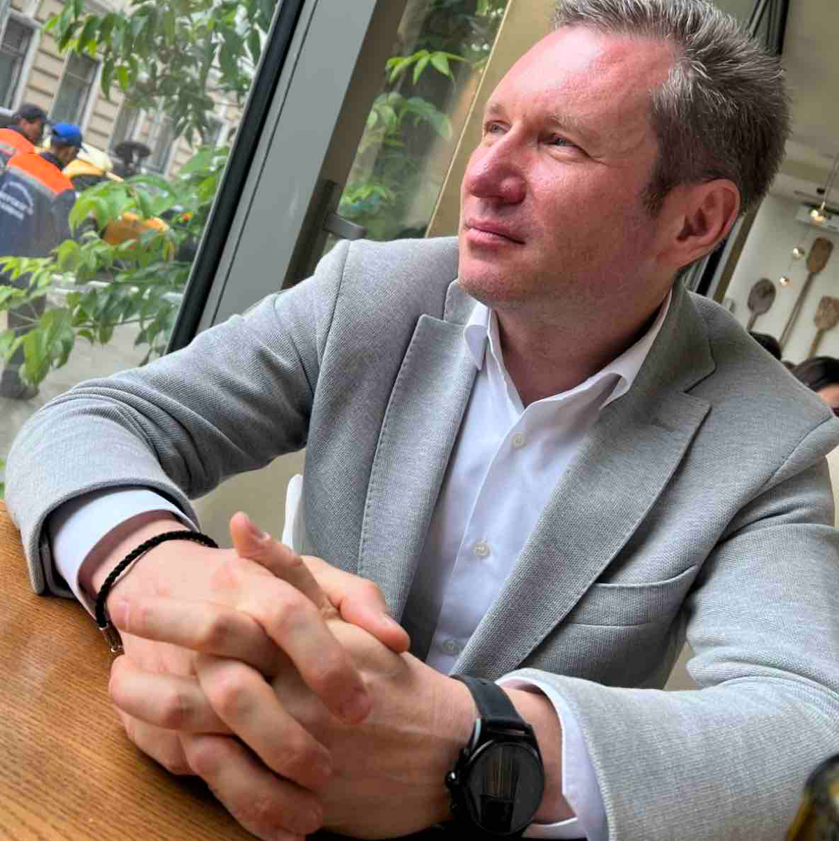 Network member avatar