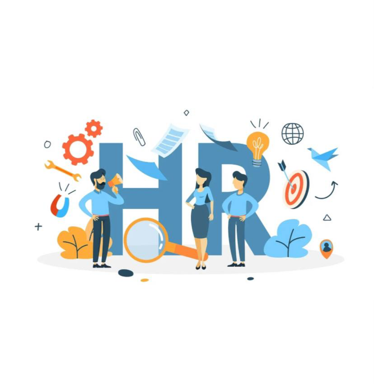 HR: Мир возможностей и профессий! 
👋 Привет! Сегодня мы хотим поговорить о том, какие направления существуют в сфере HR, и какие возможности открываются перед вами | Сетка — социальная сеть от hh.ru