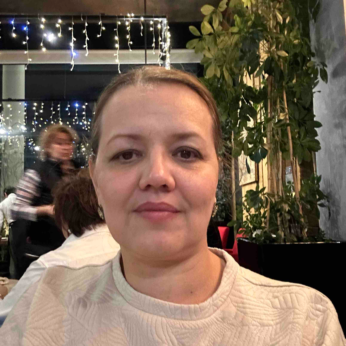 Джерен Саркитова