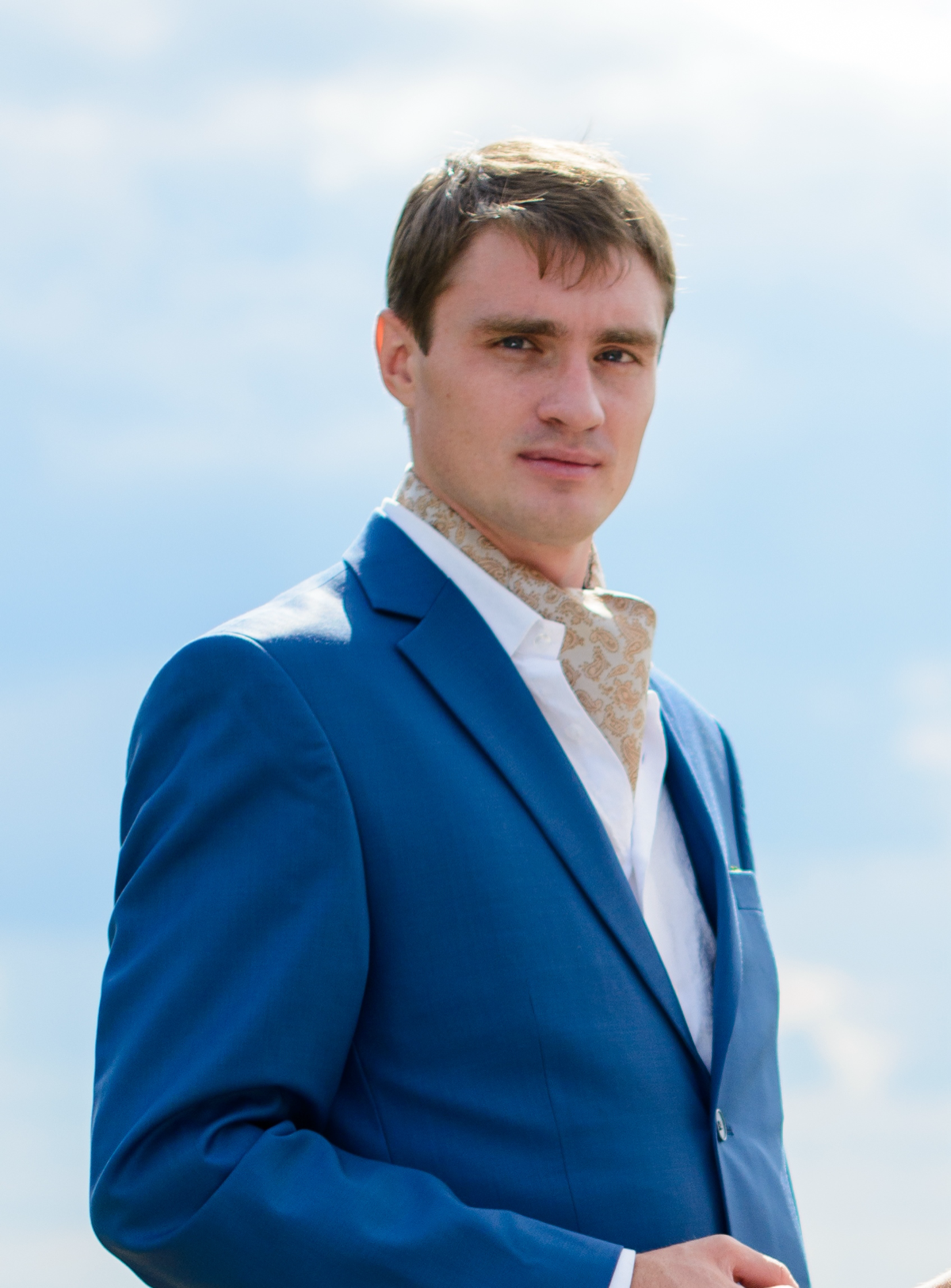 Алексей Глебов