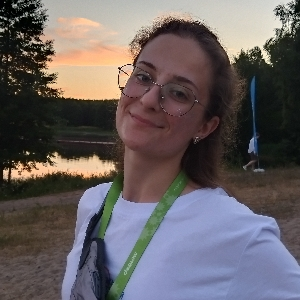 Анастасия Тошнова | Сетка — социальная сеть от hh.ru