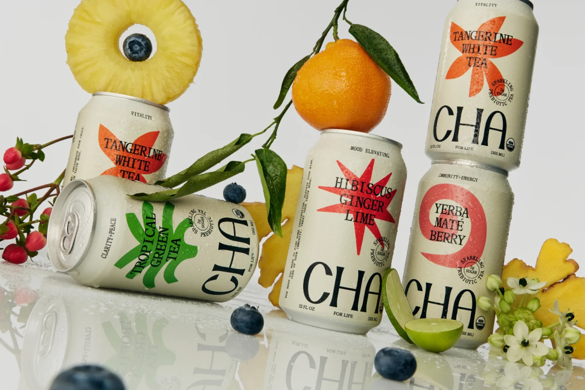 Линейка комбучи Cha от Better Booch🍄‍🟫 | Сетка — социальная сеть от hh.ru