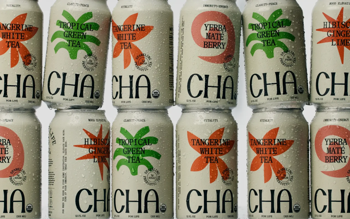 Линейка комбучи Cha от Better Booch🍄‍🟫 | Сетка — социальная сеть от hh.ru