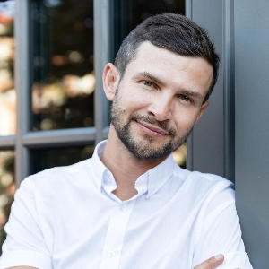 Георгий Тимофеев | Сетка — социальная сеть от hh.ru